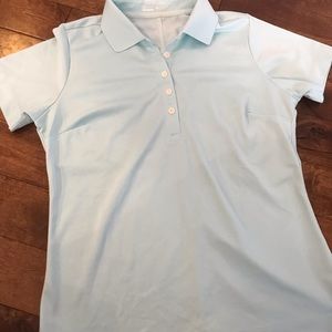 Nike golf drifit polo